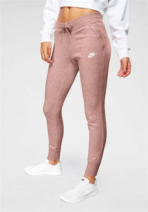 nike jogginghose damen neu|jogginghose damen hoch.